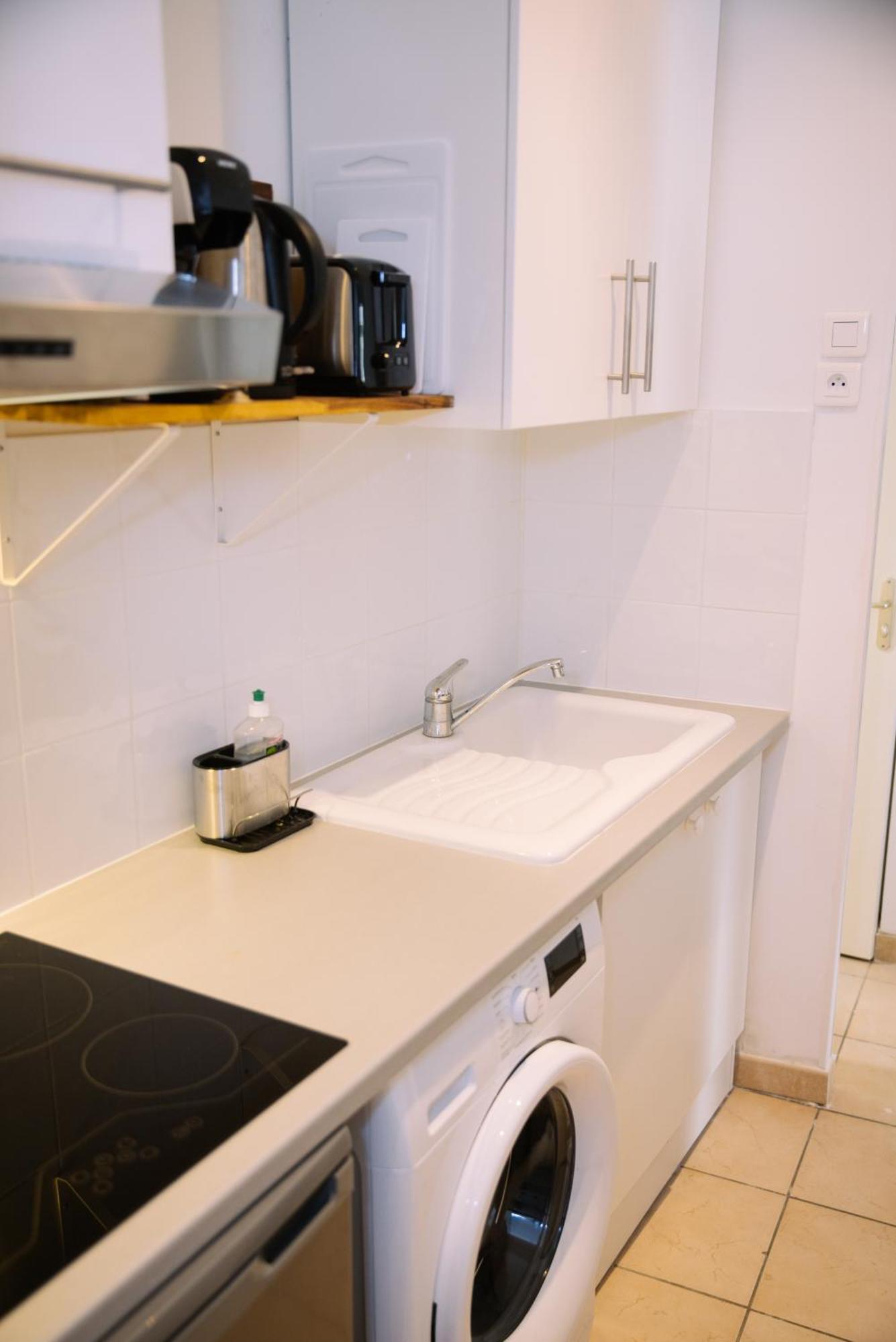 Hyper-centre T2 Climatise Appartement *