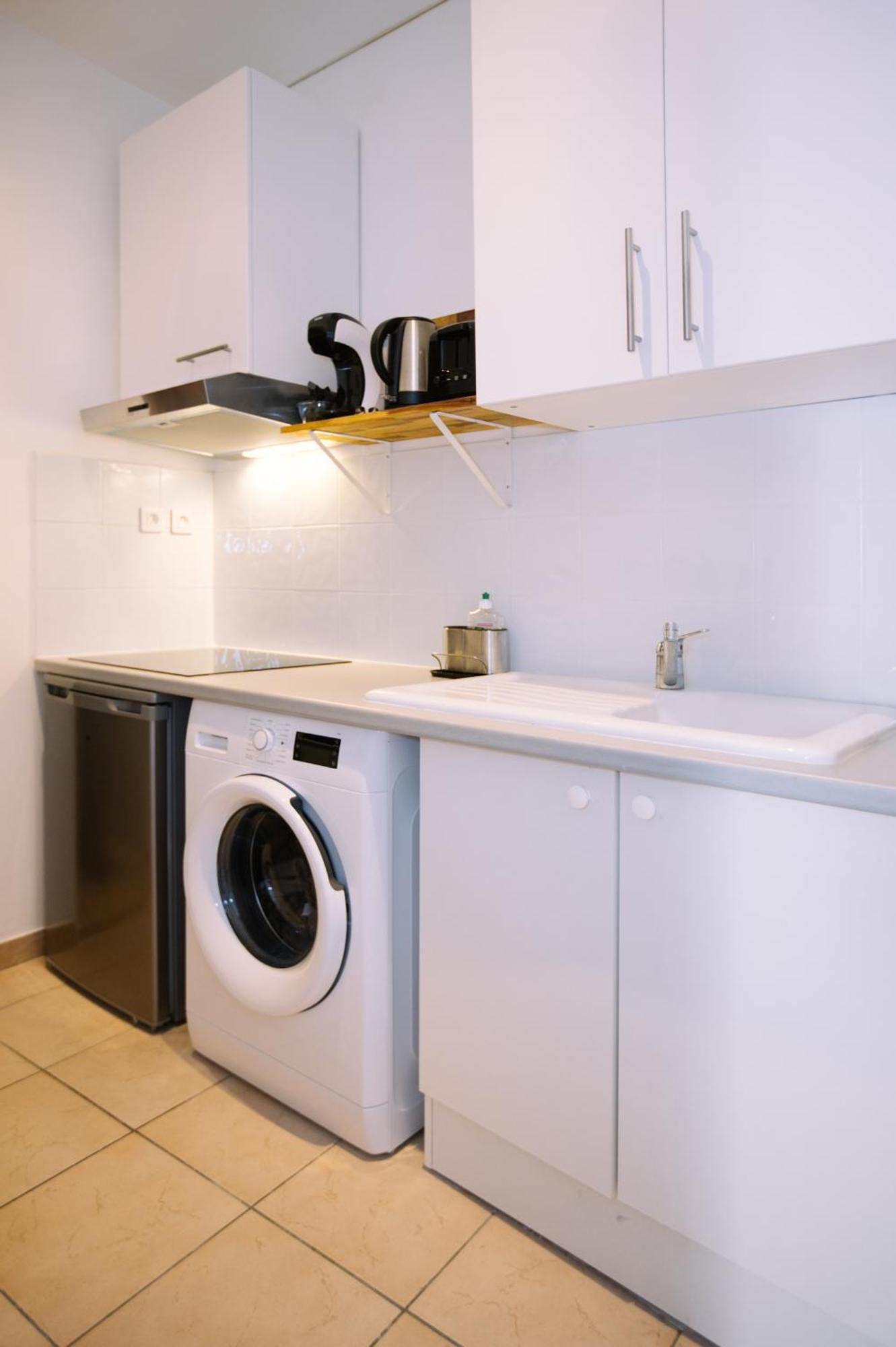 Hyper-centre T2 Climatise Appartement Toulon