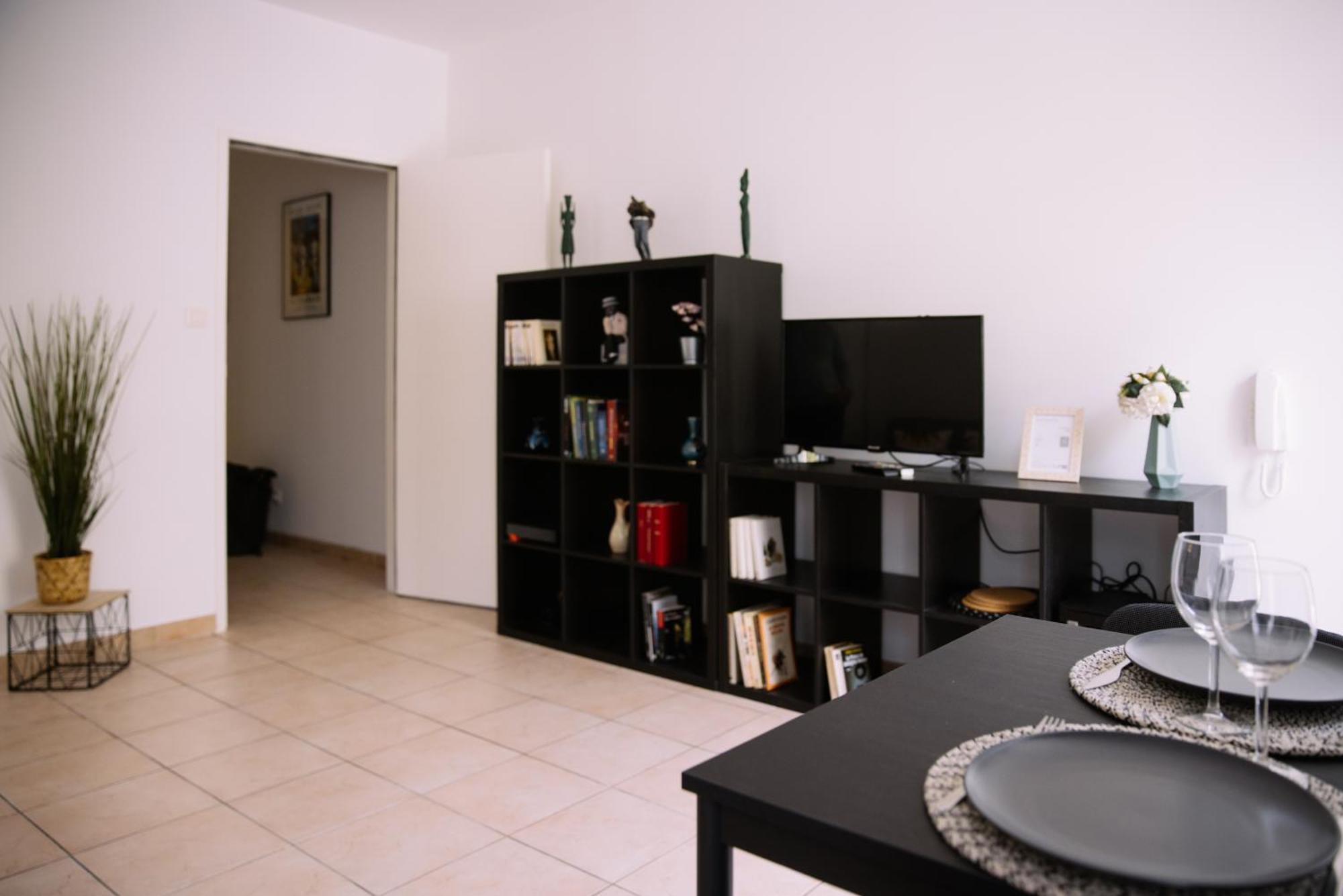 Appartement Hyper-centre T2 Climatise